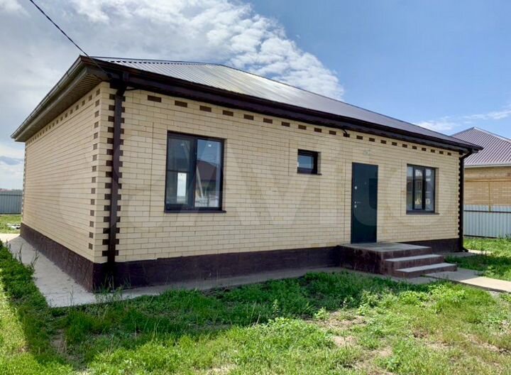 Дом 103 м² на участке 6 сот.