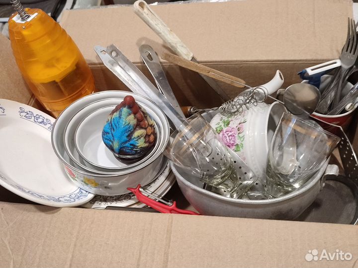 Набор столовой посуды