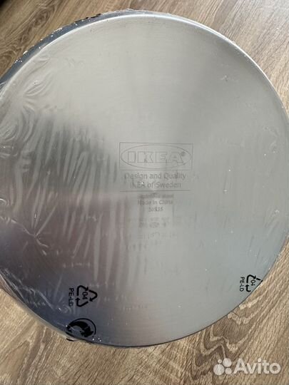 Кастрюля IKEA 365