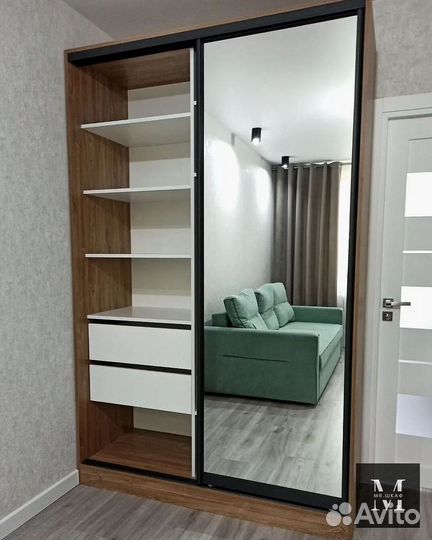 Шкаф купе как икея