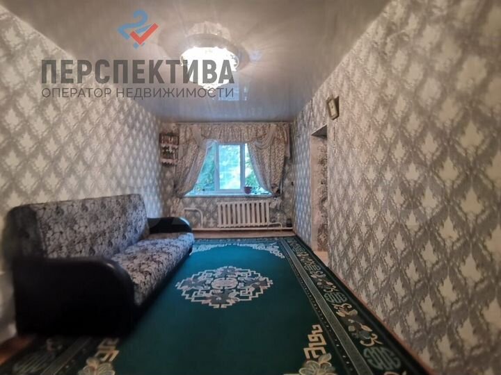 2-к. квартира, 40,2 м², 1/2 эт.