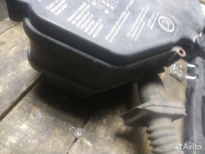 Корпус блока предохранителей Porsche Cayenne 957