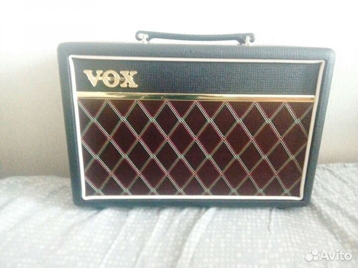 Гитарный Комбоусилитель Vox