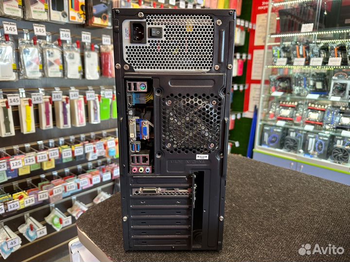 Компьютер Intel Core i5-3570K