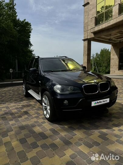 BMW X5 3.0 AT, 2009, 306 000 км