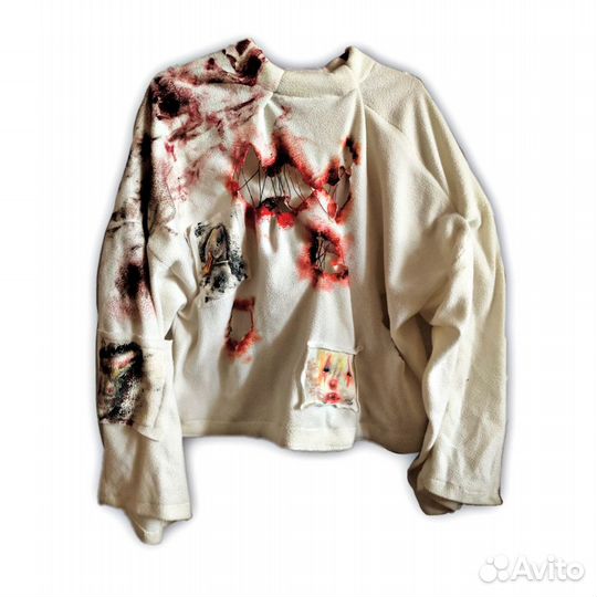 Кастомизация одежды (Рисунок, вышивка)