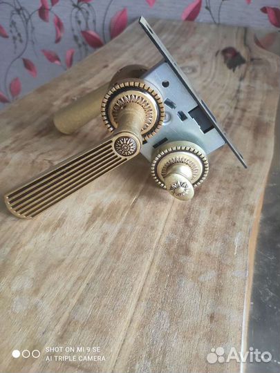 Ручка дверная Armadillo