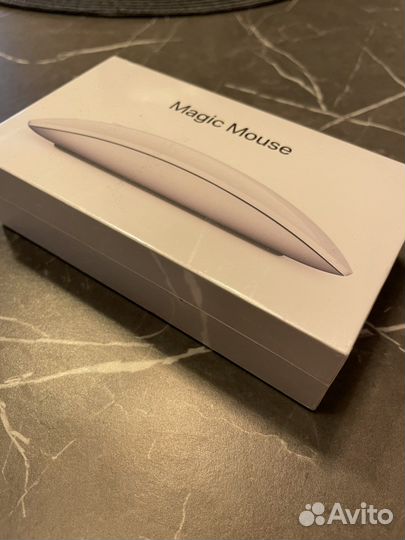 Мышь Apple magic mouse 2