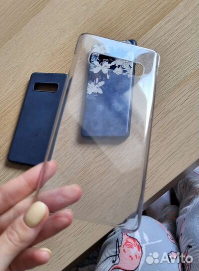 Чехлы на телефон Samsung galaxy S10