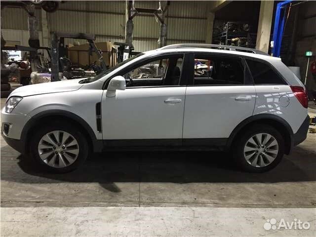 Разбор на запчасти Opel Antara