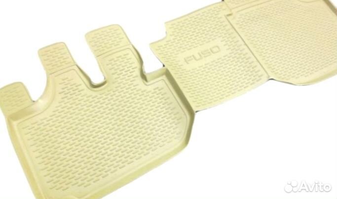 Коврики Mitsubishi Fuso