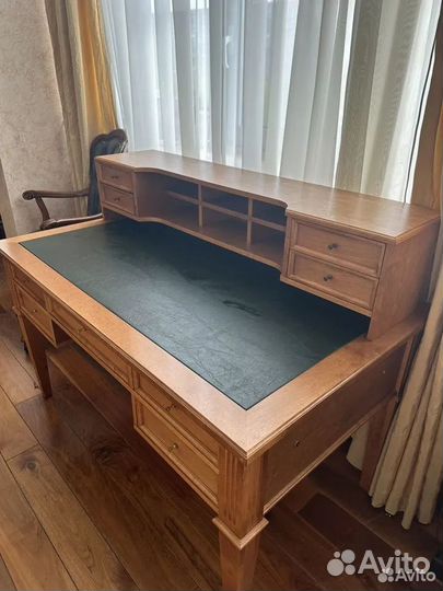 Bjorkkvist Письменный рабочий стол Бостон дерево