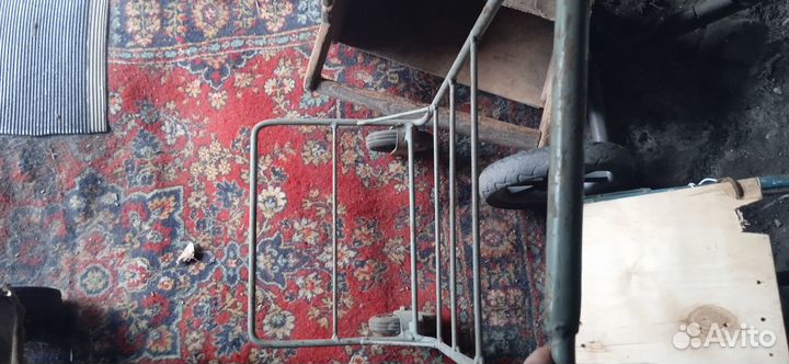 Садовая тележки- тачки, бу