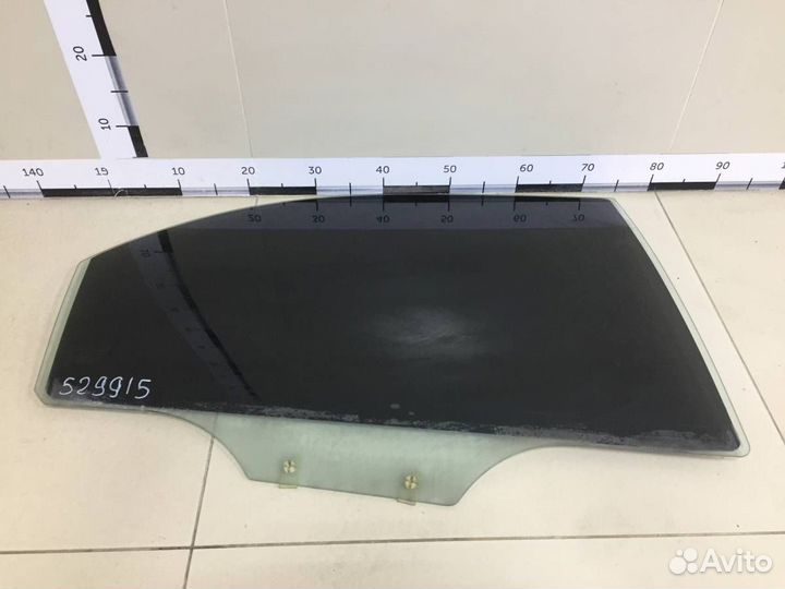 Стекло двери задней правой Kia Spectra 2001-2011