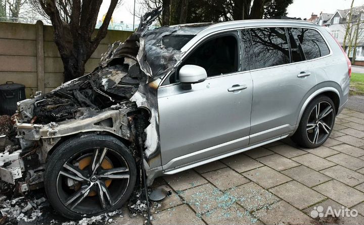 Авторазбор (Вольво) Volvo XC70 CX90. Запчасти