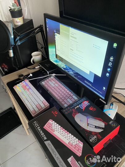 Игоровой пк,обмен на macbook )