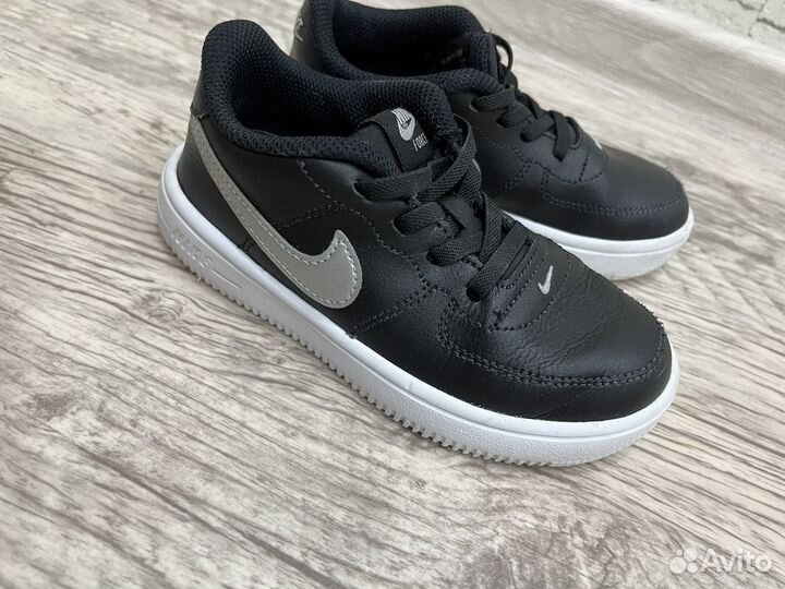 Кеды nike детские