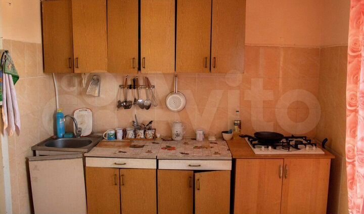 2-к. квартира, 54 м², 1/5 эт.