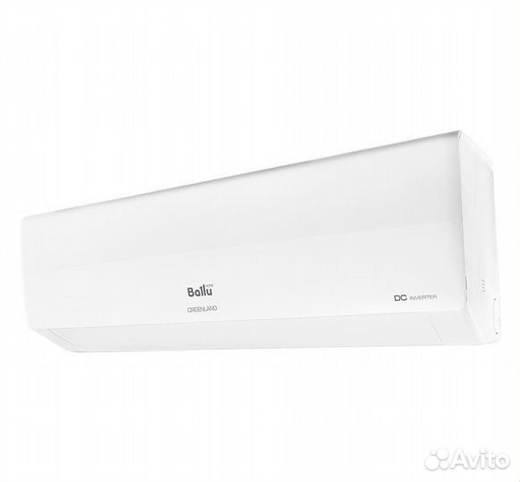 Ballu Greenland bsgri-18HN822Y