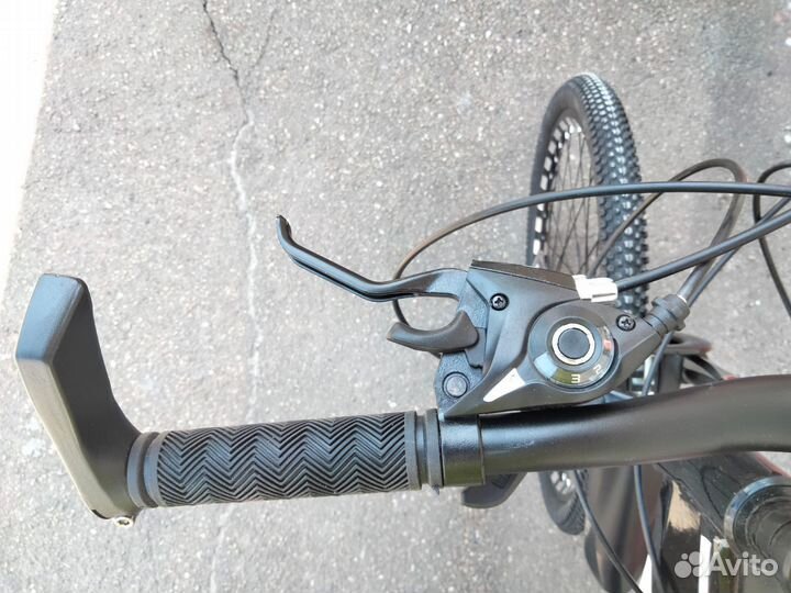 Велосипед подростковый