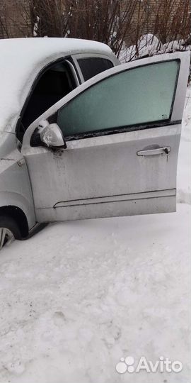 Двери opel astra h