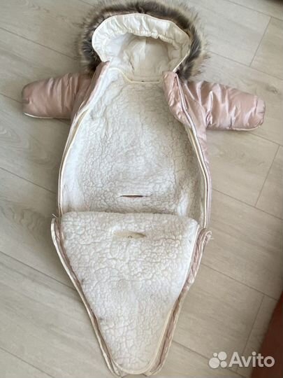 Конверт зимний