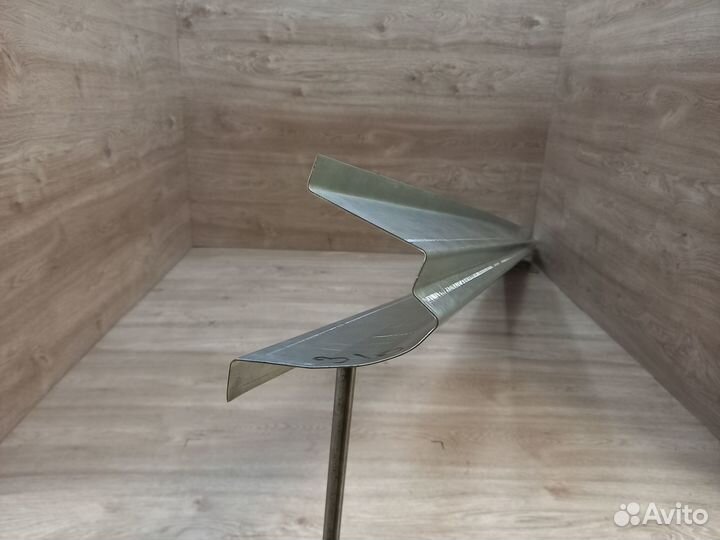 Пороги кузовные Mitsubishi Outlander