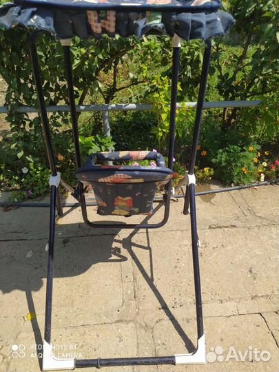 Детская качель