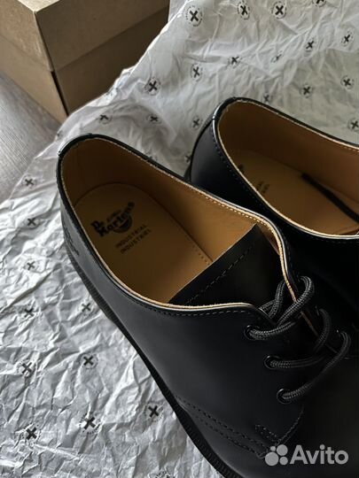 Полуботинки мужские Dr Martens