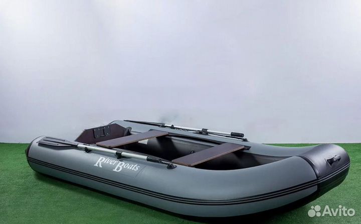 Лодка пвх RiverBoats RB 300 Лайт Плюс