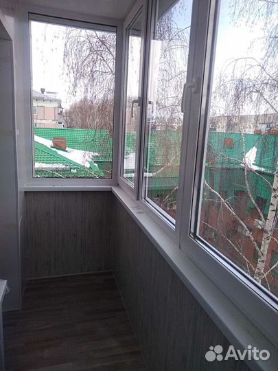 Пластиковые окна