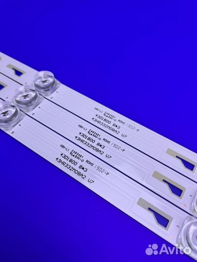 Подсветка для TV 43HR332M08A2 V7 (новая)