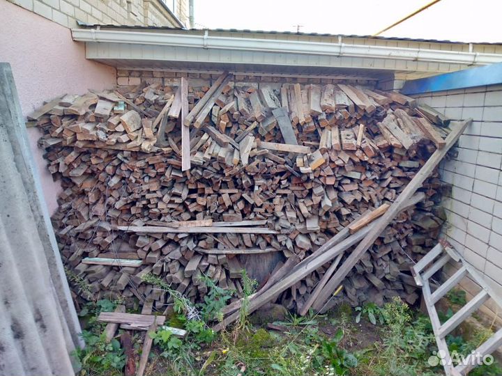 Продам дрова
