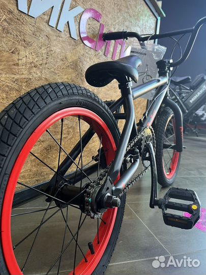 Детский BMX TechTeam Krik 18