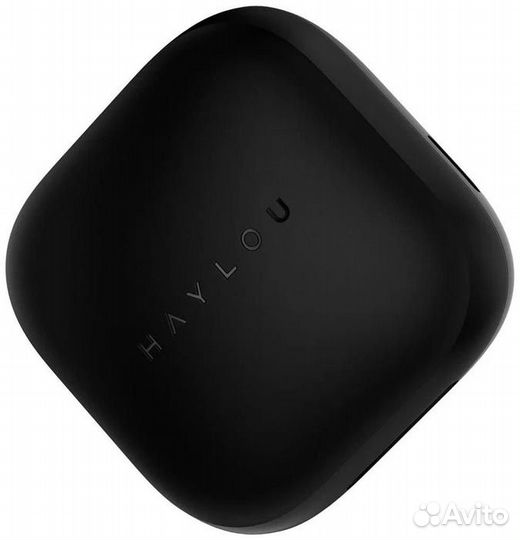 Беспроводные наушники Haylou GT6 черные