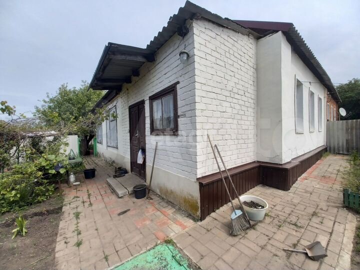 Дом 74,9 м² на участке 2,8 сот.