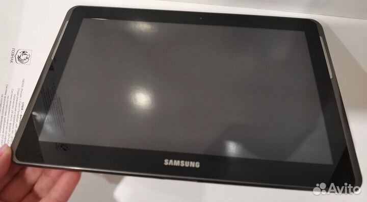 Планшет Samsung GT-P5100