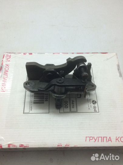 Коробка робот DSG-7 в разборе на skoda