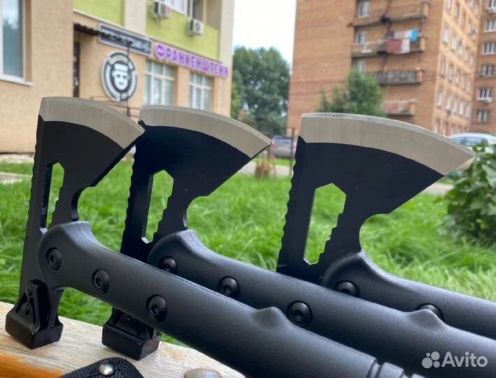 Топор 2 в 1