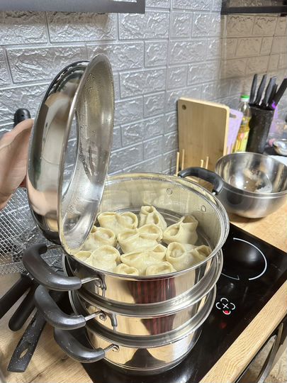 Коттедж 96 м² на участке 15 сот.