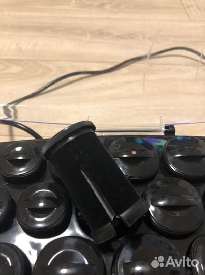 Электробигуди babyliss