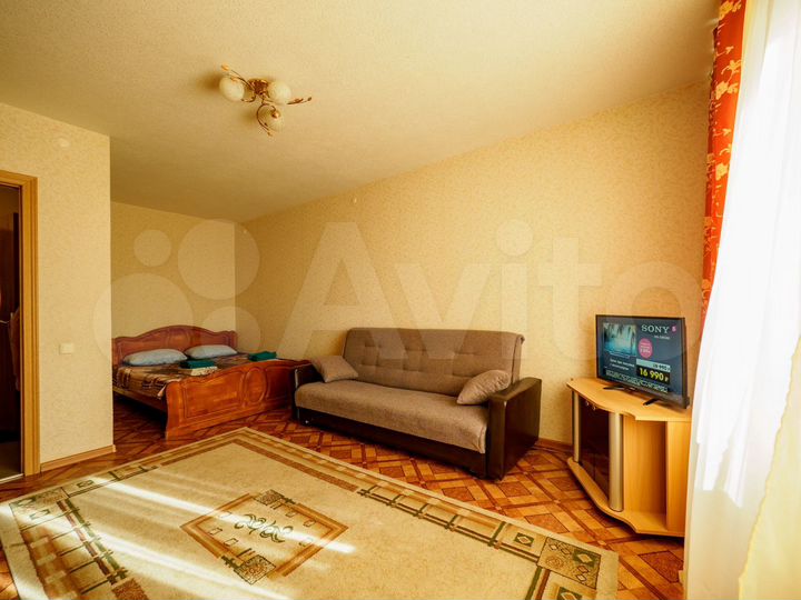 1-к. квартира, 42 м², 7/10 эт.