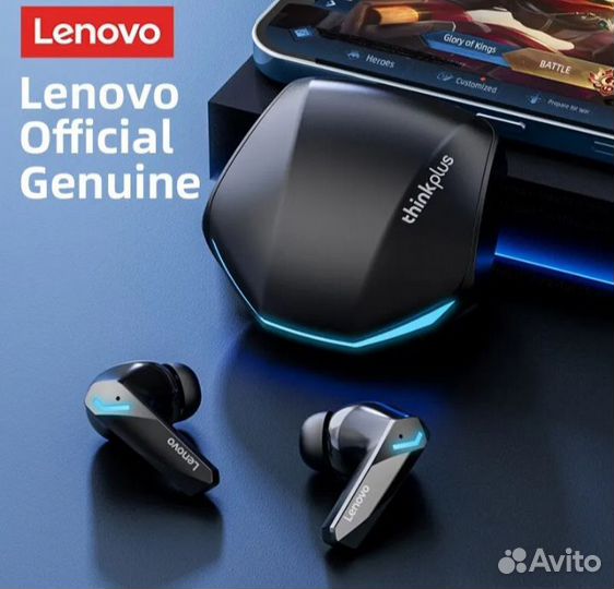 Наушники Lenovo GM2 pro
