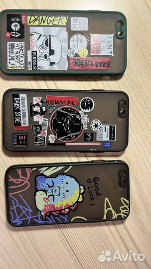 Чехол на iPhone 6