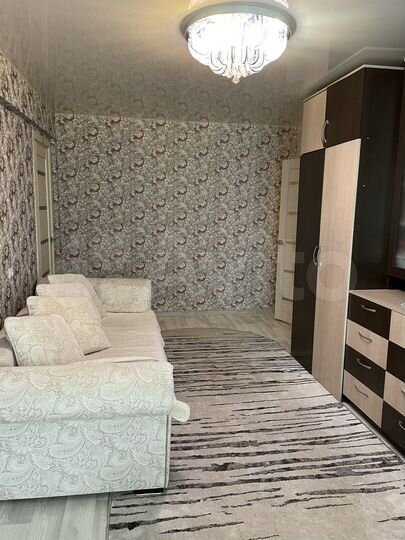 2-к. квартира, 45,6 м², 4/5 эт.