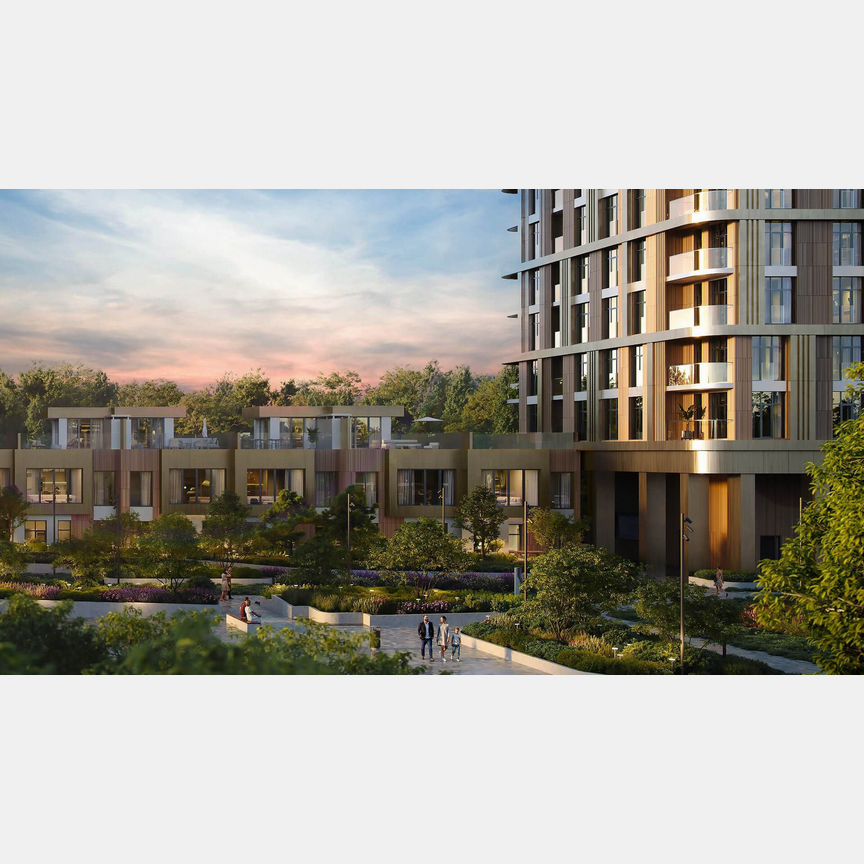 2-к. квартира, 45,8 м², 11/35 эт.