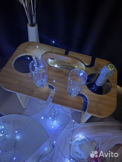 Винный столик / Менажница / Новая