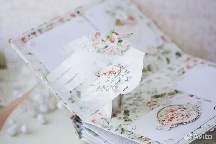 Свадебный поп ап альбом