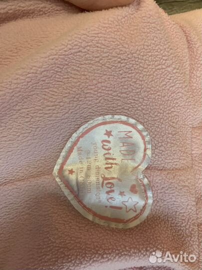 Ветровка для девочки 74 80