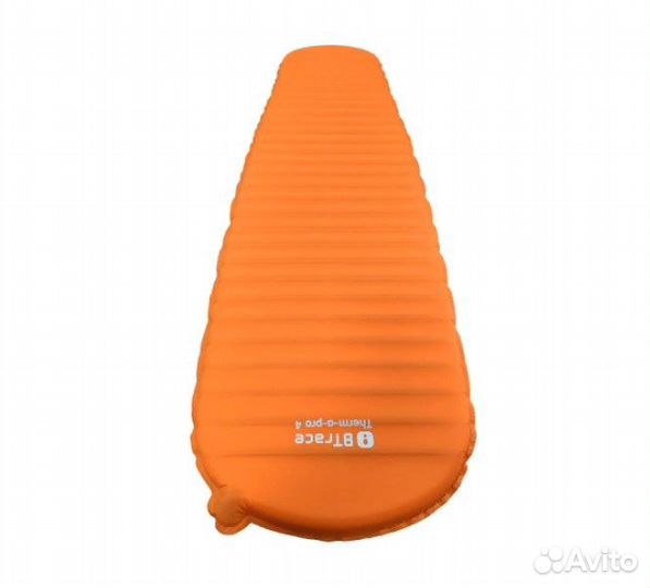 Коврик надувной утеплённый BTrace AirMat Delux